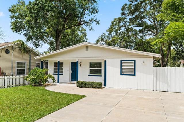 New Homes For Sale This Week in Old Seminole Heights: May 29th to June 4th