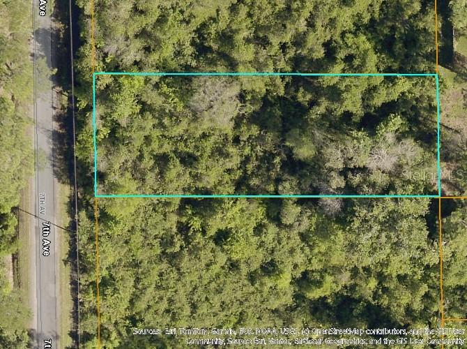 0000 7th Ave., Deland, FL 32724
