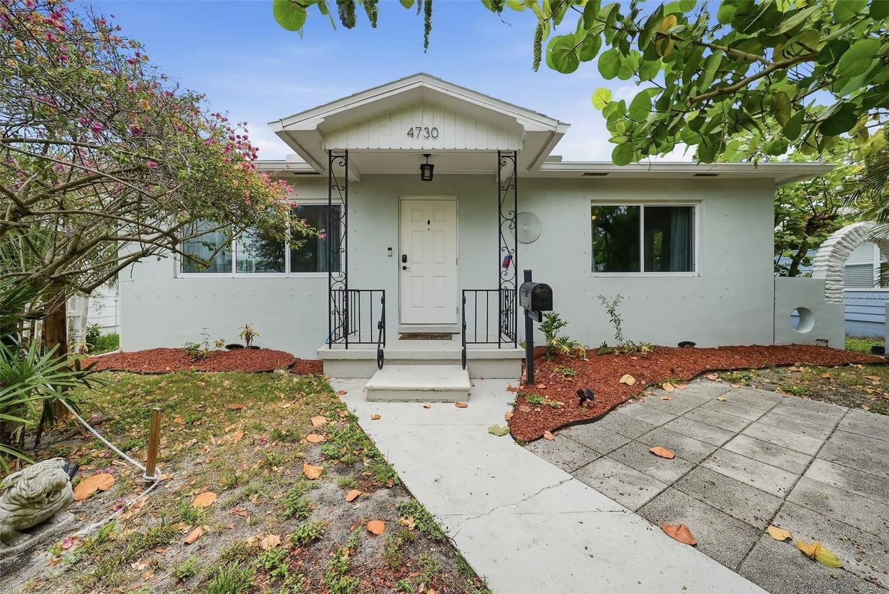 4730 Burlington Ave., St Petersburg, FL 33713