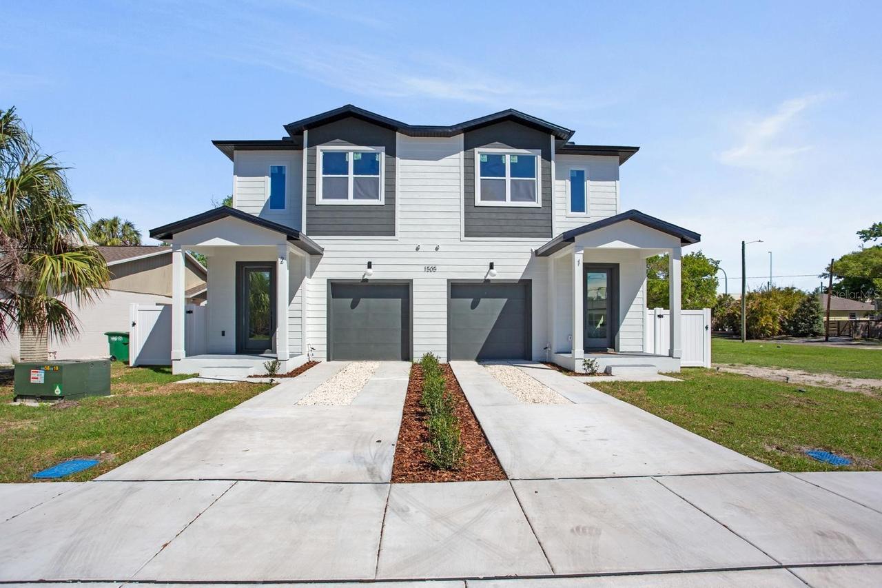 1505 W Arch St. #2, Tampa, FL 33607
