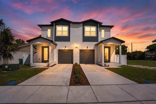 New Construction Homes For Sale This Week That Attend Tampa Bay Boulevard Elementary School: June 3rd to June 9th