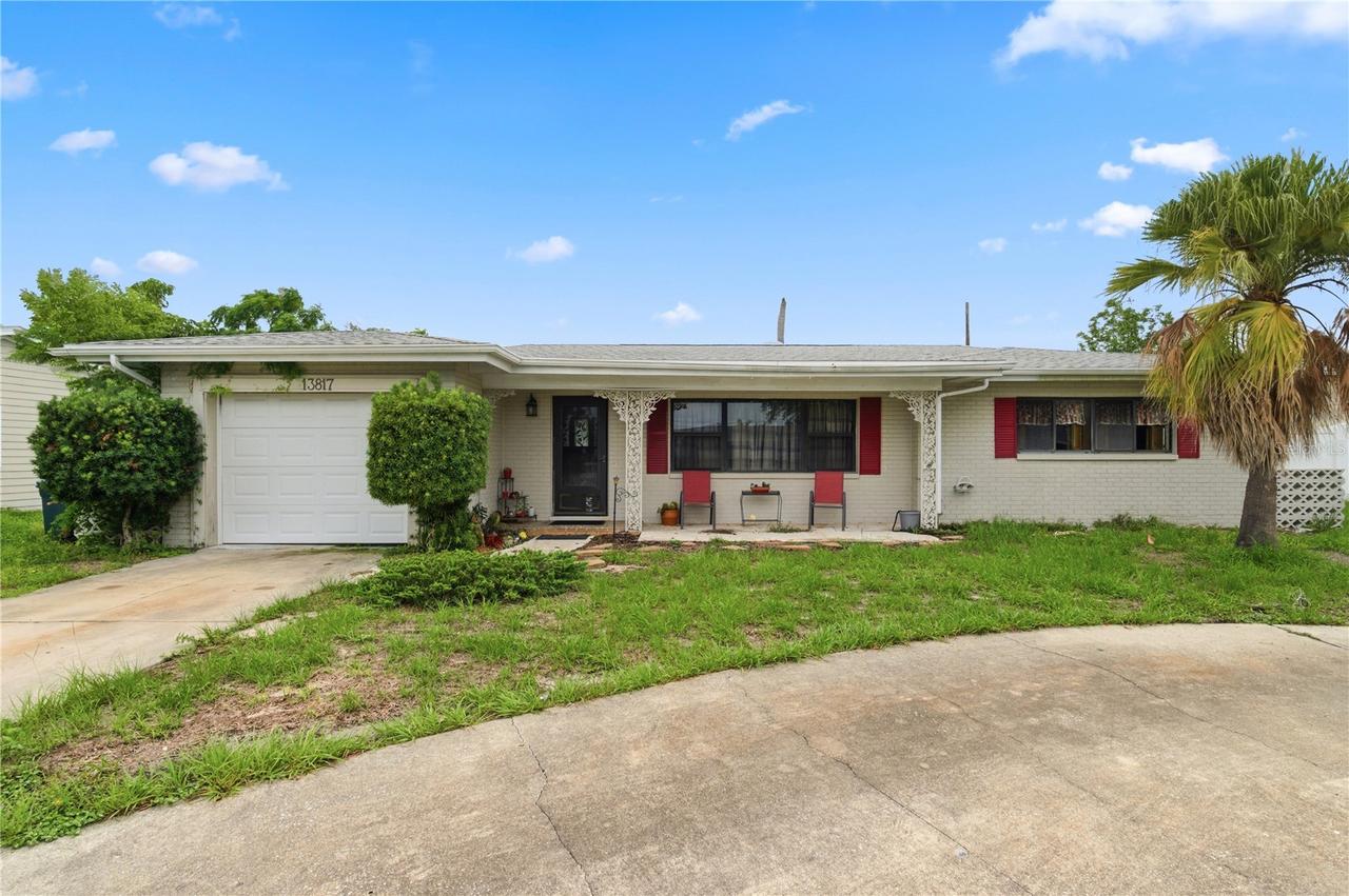 13817 Dominica Dr., Seminole, FL 33776