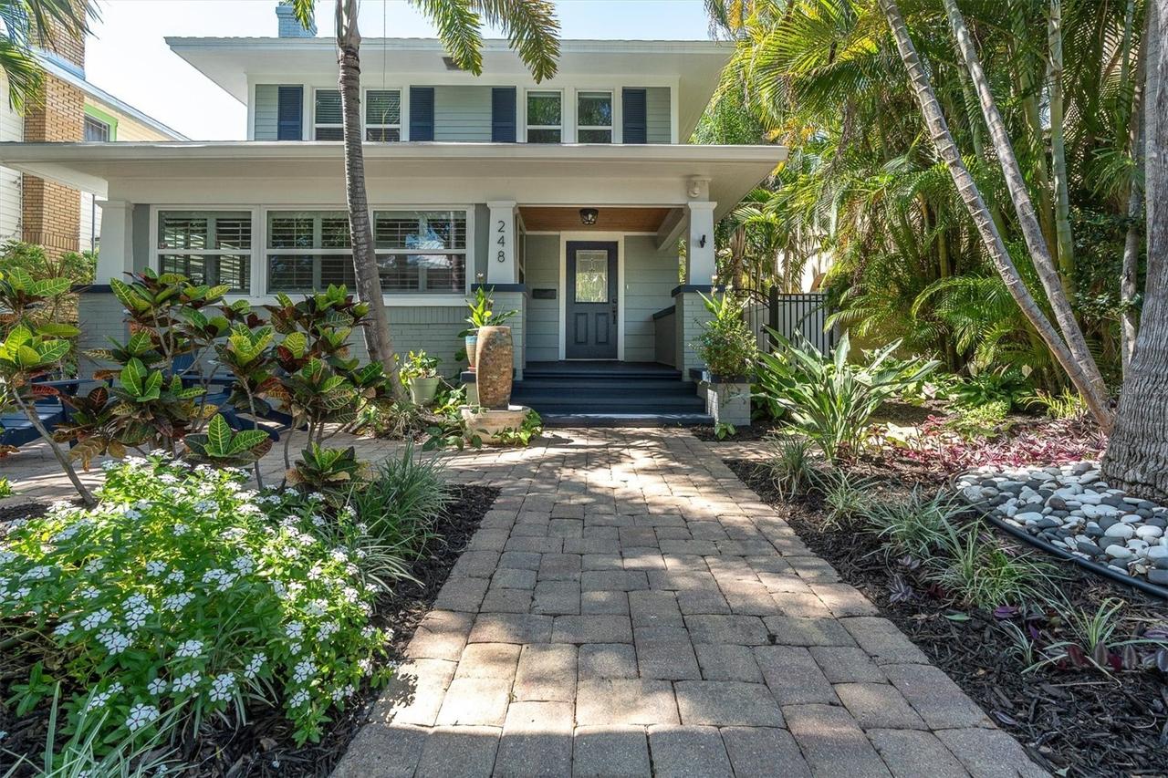 248 14th Ave., St Petersburg, FL 33701