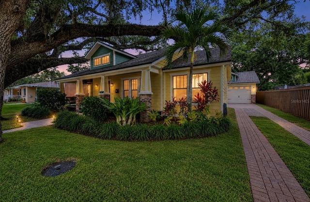 Homes Just Sold in South Seminole Heights: July 14th to July 20th