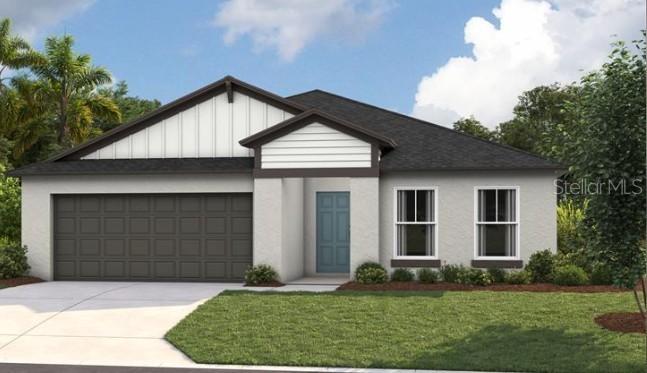 1366 Palmeroy Rd., Lake Hamilton, FL 33851