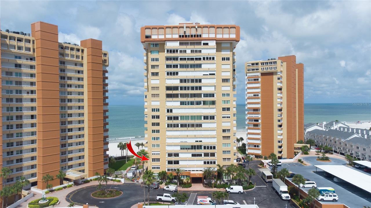 17920 Gulf Blvd. #301, Redington Shores, FL 33708