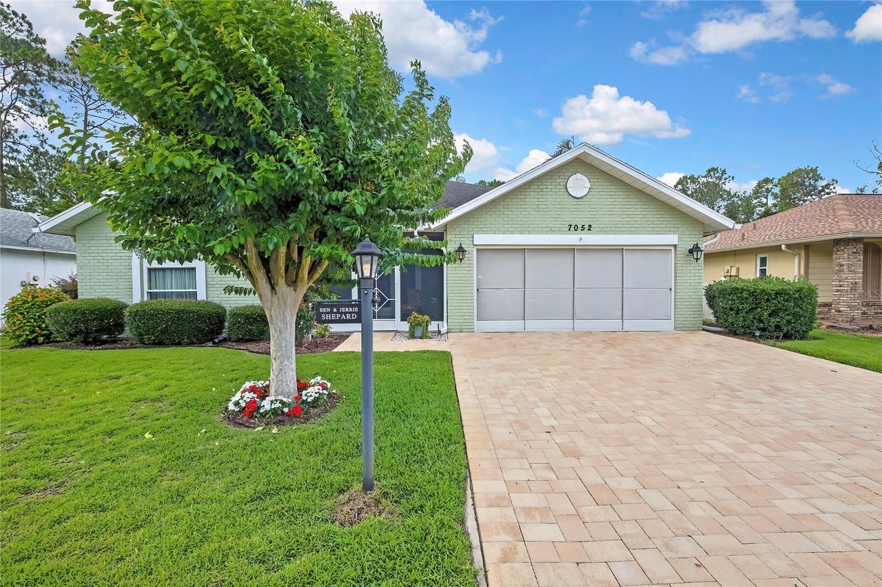 7052 Sparkling Creek Ct., Spring Hill, FL 34606