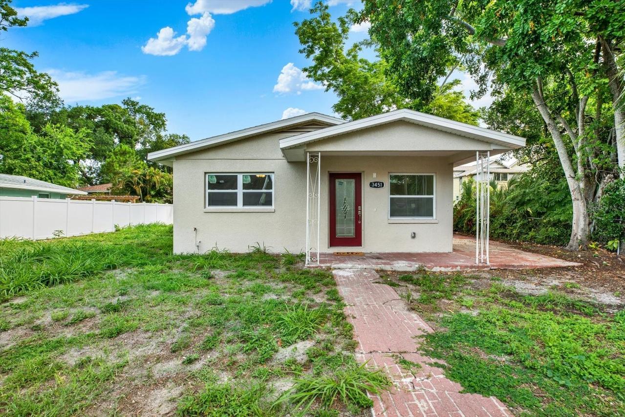 3451 20th Ave., St Petersburg, FL 33711