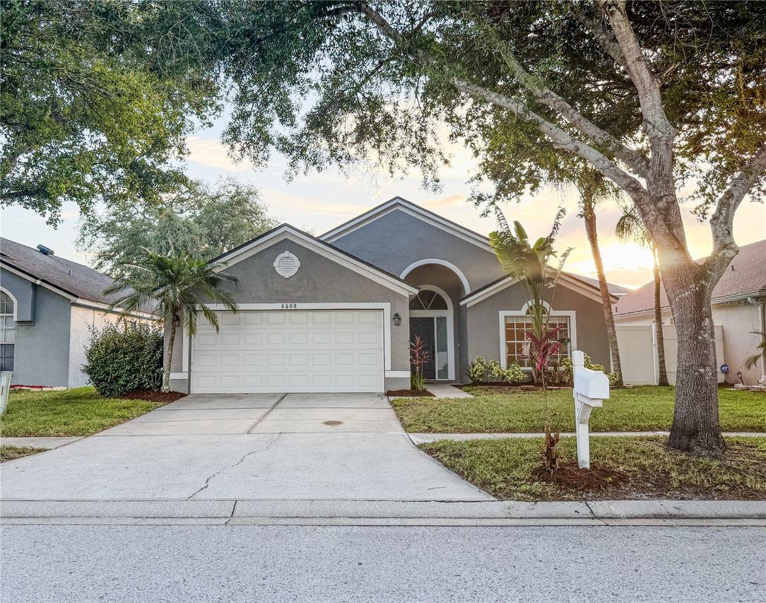 8608 Fawn Creek Dr., Tampa, FL 33626