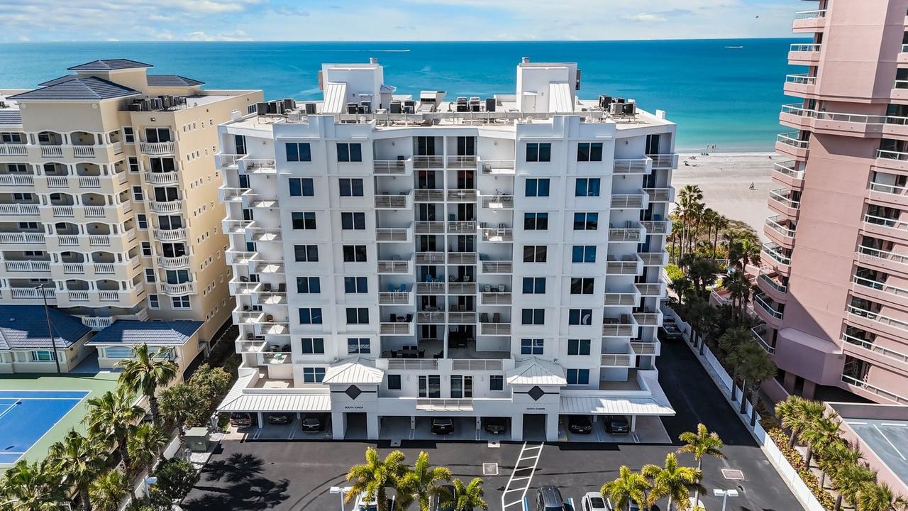 1350 Gulf Blvd. #901, Clearwater Beach, FL 33767