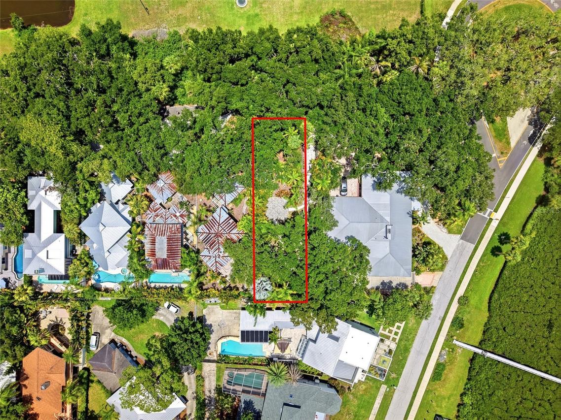 Lot 14 E Marshall St., Safety Harbor, FL 34695