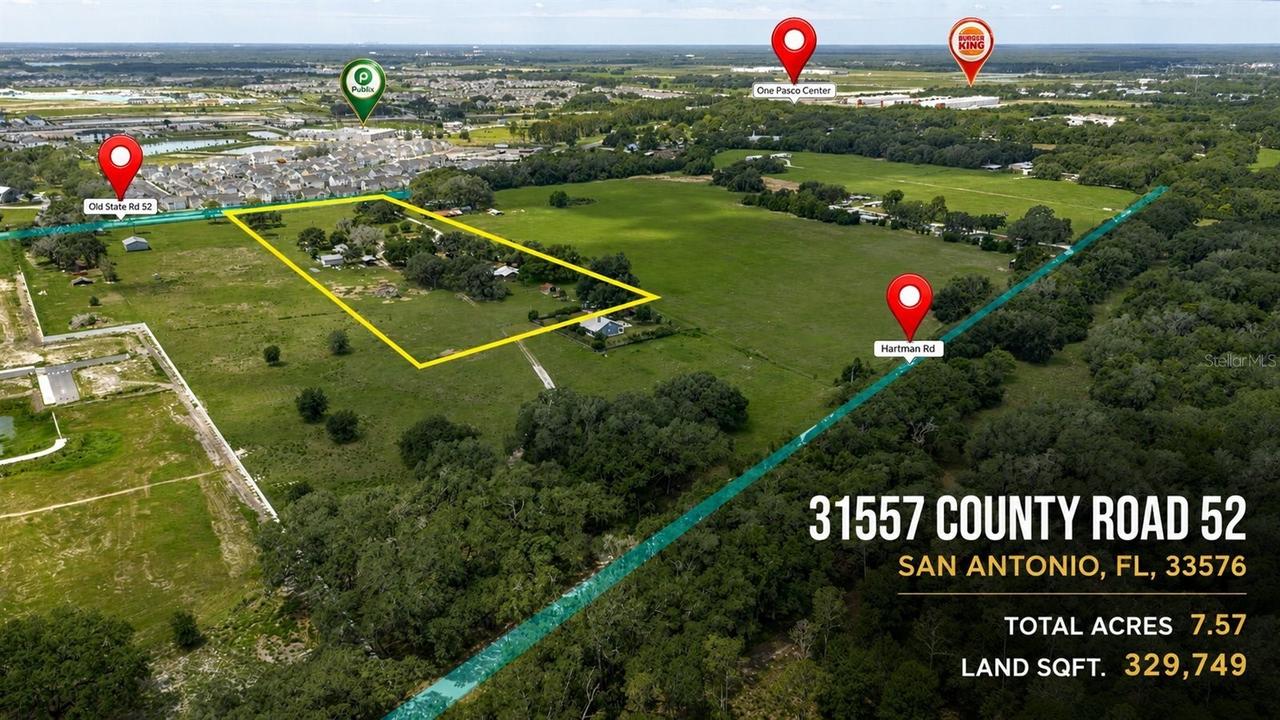 31557 Cr-52, San Antonio, FL 33576