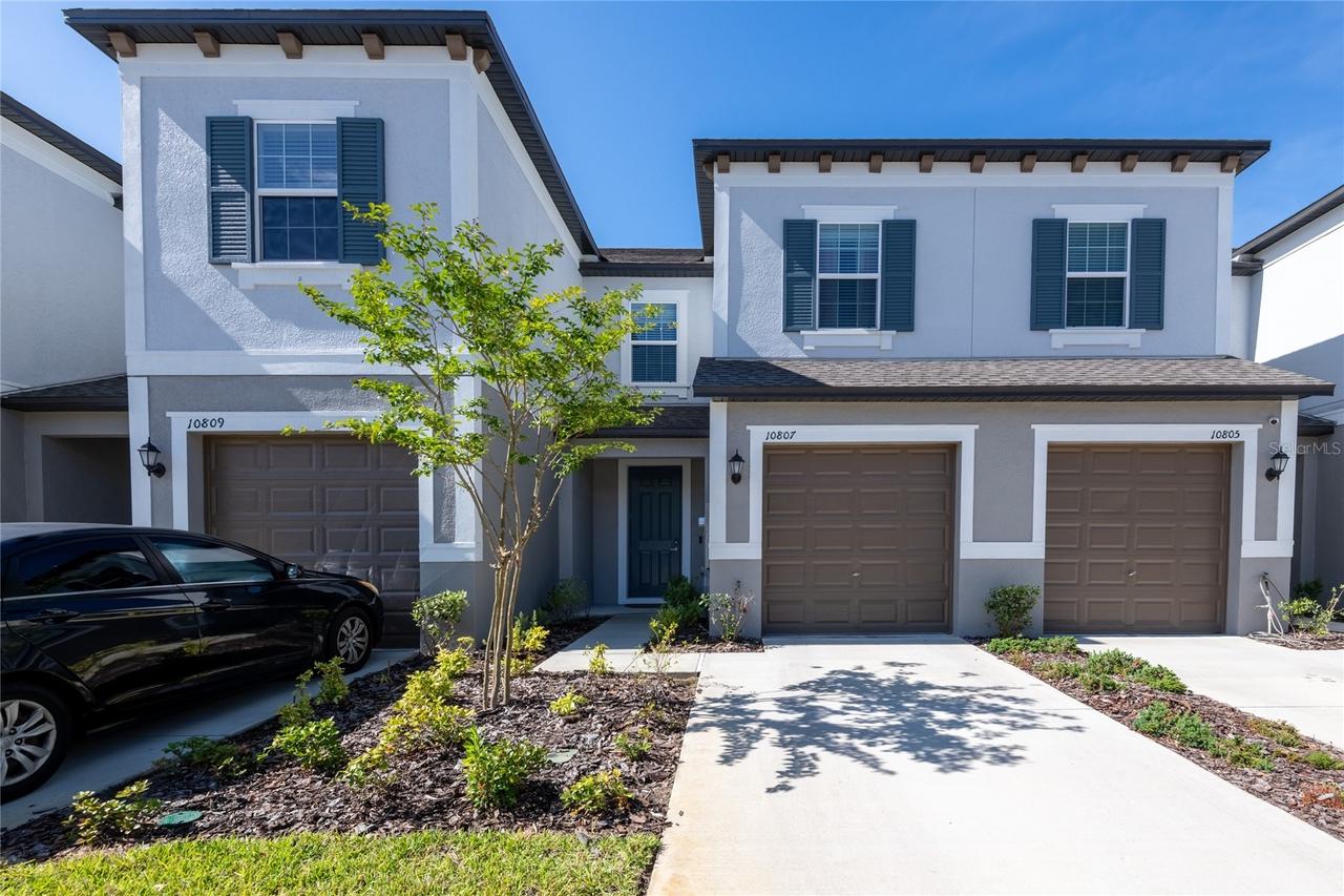10807 E Fort White Ct., Tampa, FL 33647