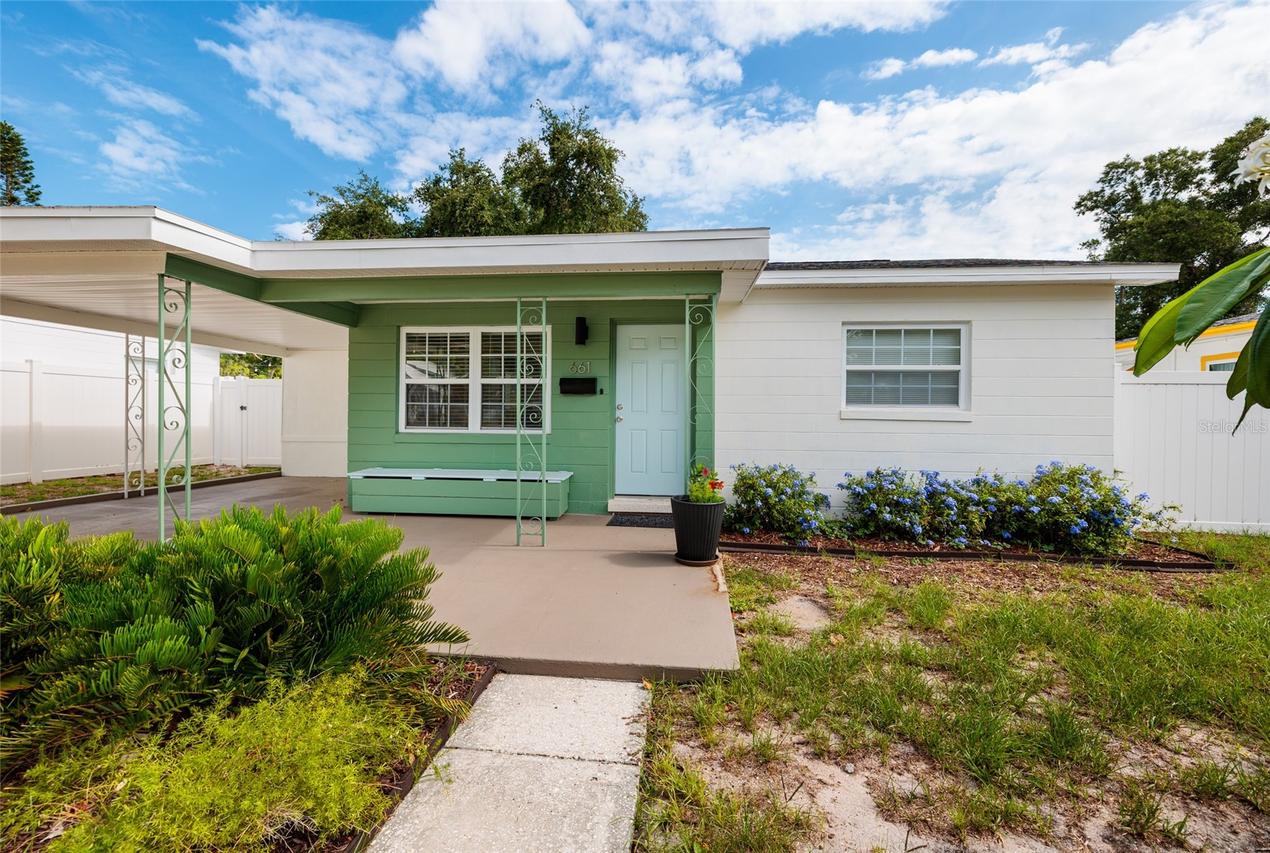661 63rd Ave., St Petersburg, FL 33705