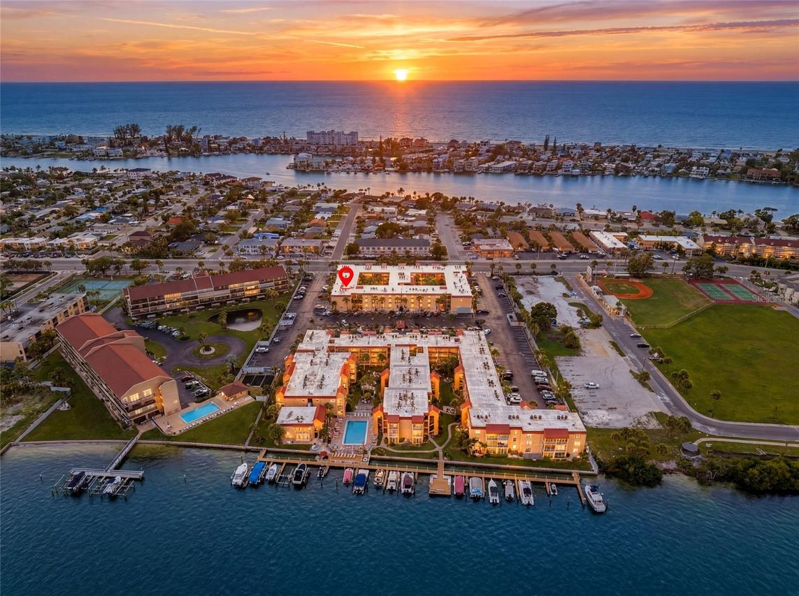 8911 Blind Pass Rd. #302, St Pete Beach, FL 33706