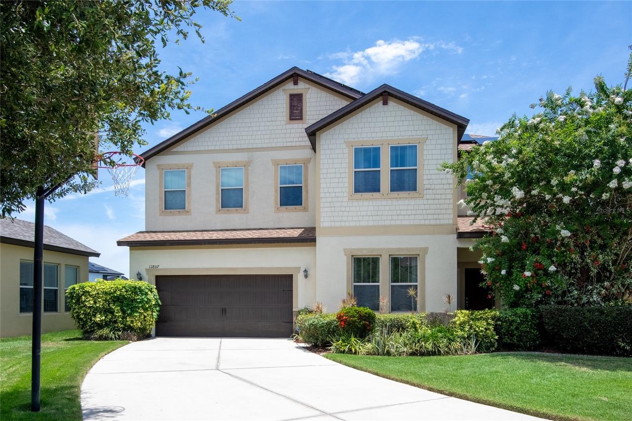 11807 Cross Vine Dr., Riverview, FL 33579