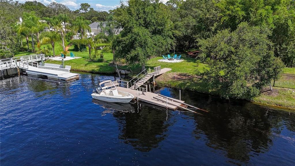 5852 Cachette De Riviera Ct., New Port Richey, FL 34655