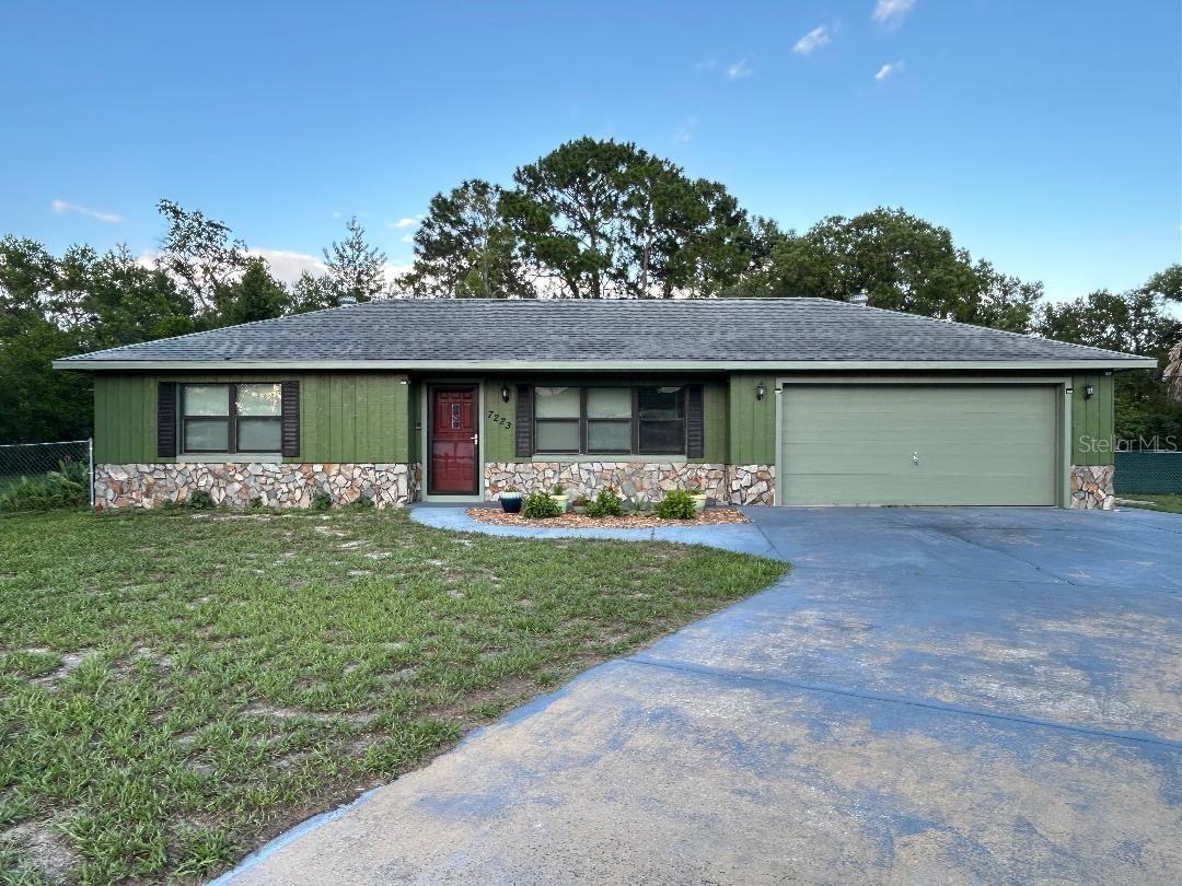 7223 S Sesame Street Ter., Homosassa, FL 34446