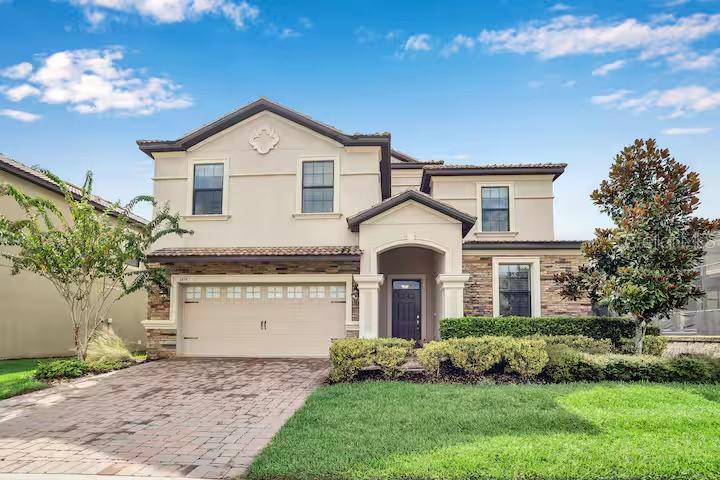 1454 Belle Terre Rd., Davenport, FL 33896
