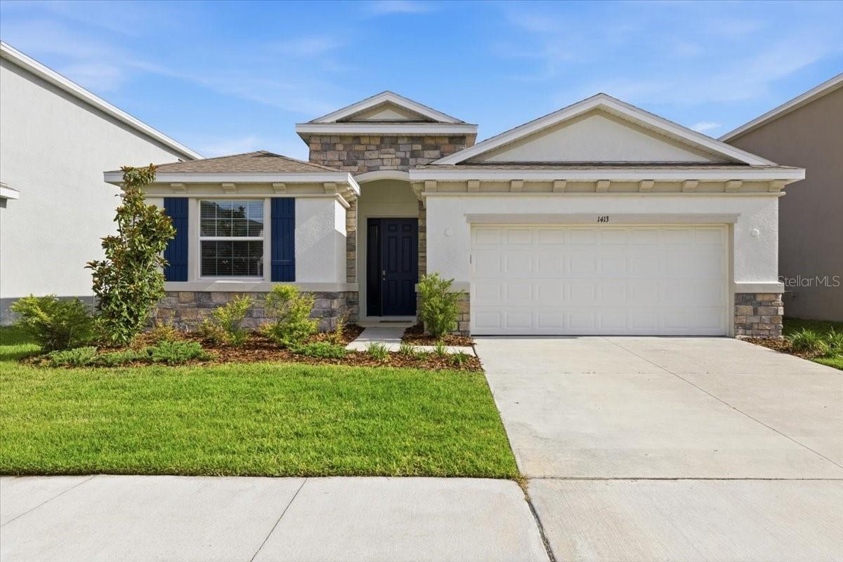 1413 Tropical Oasis Ave., Plant City, FL 33565