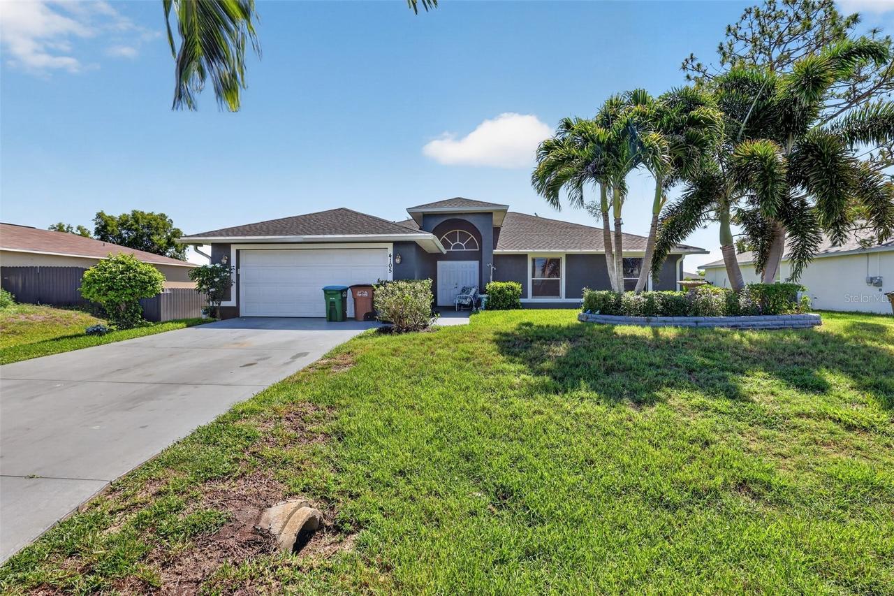 4105 NE 20th Pl., Cape Coral, FL 33909