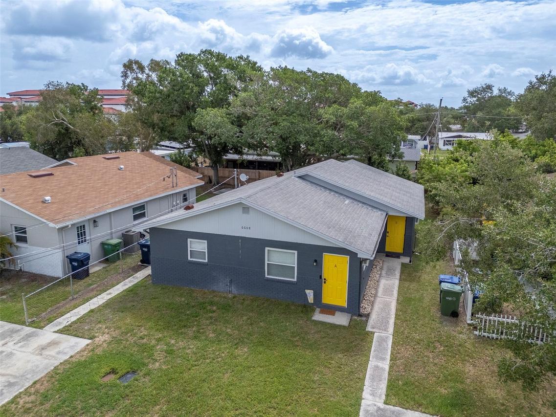 6608 S Faul St. #A & B, Tampa, FL 33616