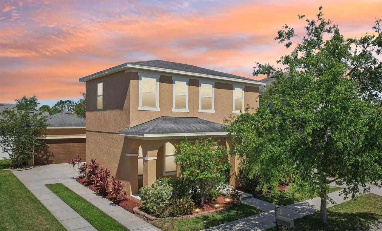 5233 Suncatcher Dr., Wesley Chapel, FL 33545