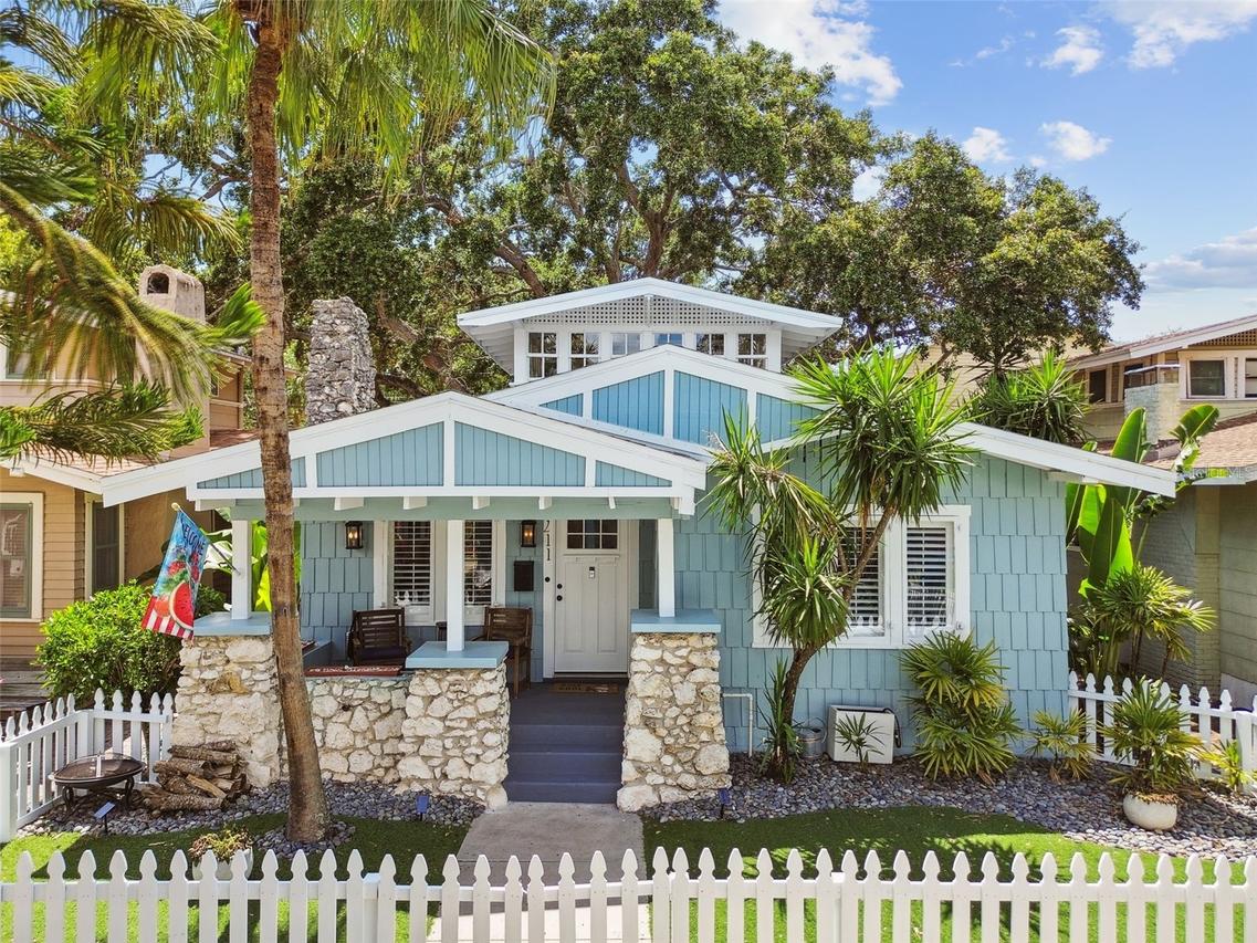 711 S Bungalow Ter., Tampa, FL 33606