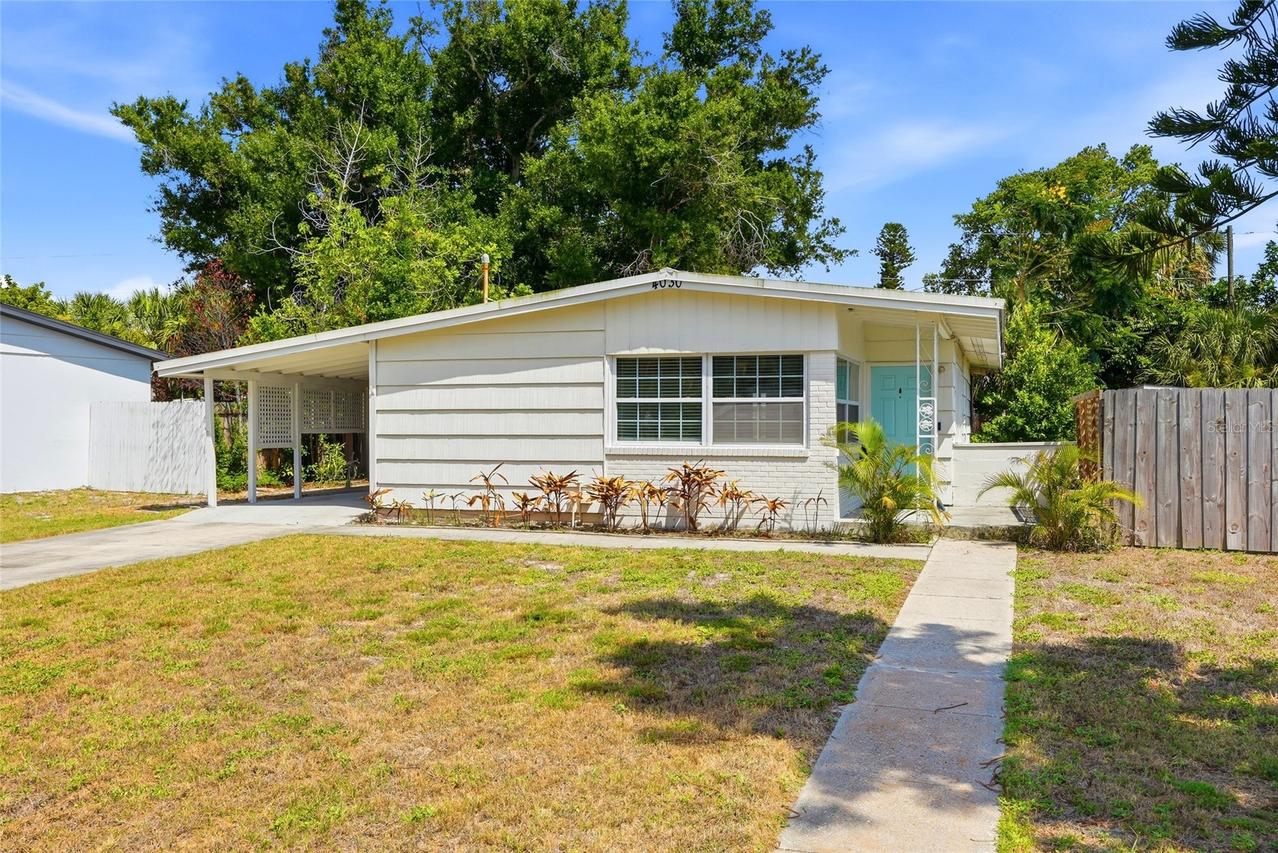 4030 Marlin Dr., St Petersburg, FL 33705