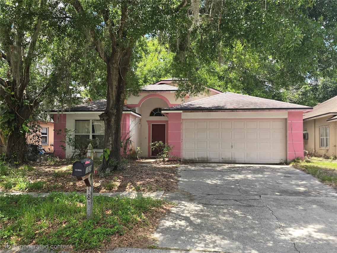 1839 Kettler Dr., Lutz, FL 33559