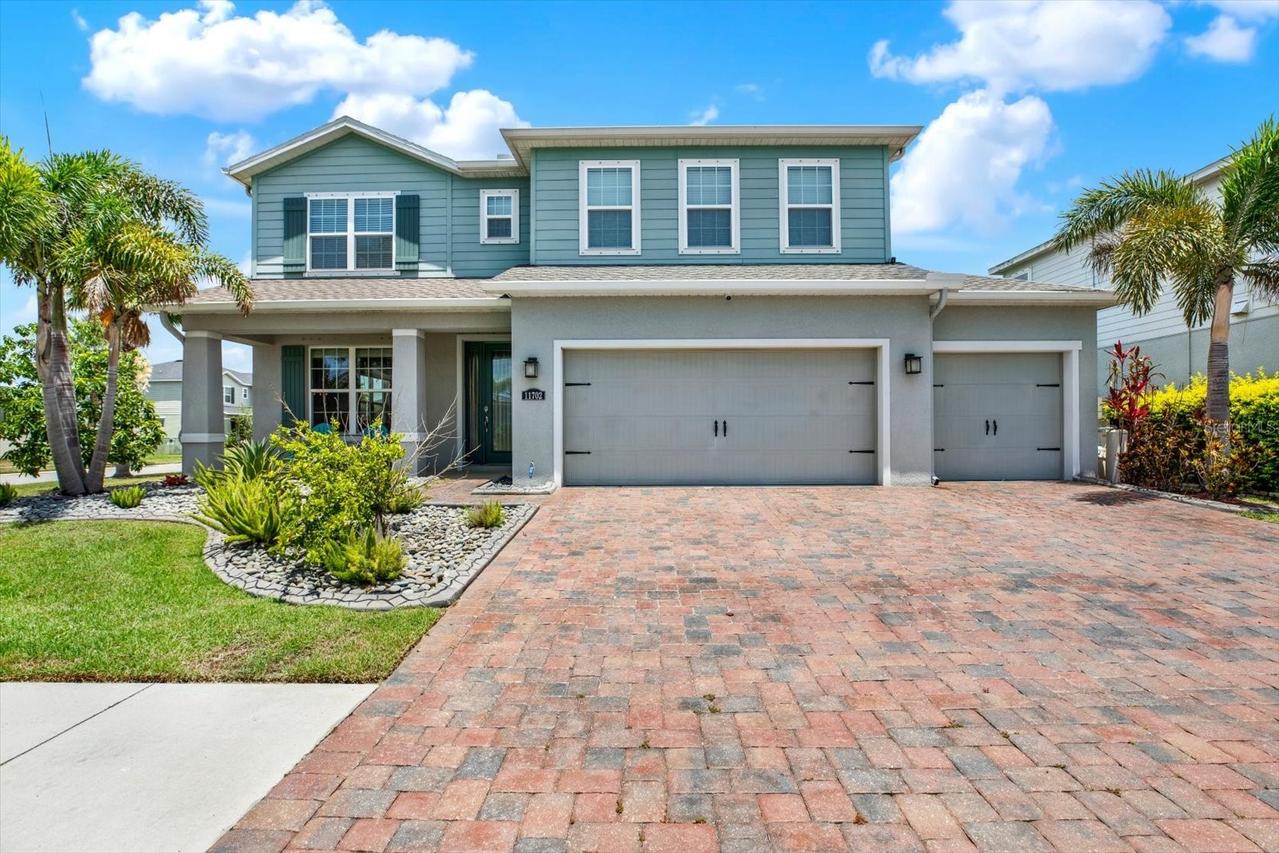 11702 Lake Lucaya Dr., Riverview, FL 33579