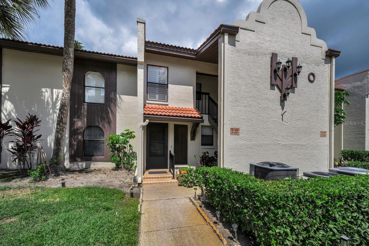 3505 Tarpon Woods Blvd. #O-403, Palm Harbor, FL 34685