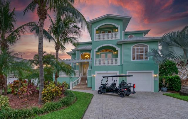 New Homes with In-ground Swimming Pools in Indian Rocks Beach: June 7th to June 13th