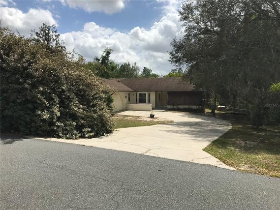 New Foreclosures & Short Sales in Homosassa: June 8th to June 14th