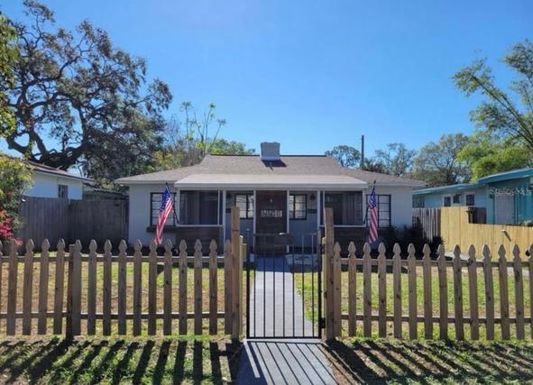 New Homes For Sale This Week in Old Southeast: June 5th to June 11th