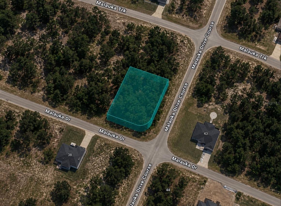 Malauka Dr., Ocklawaha, FL 32179