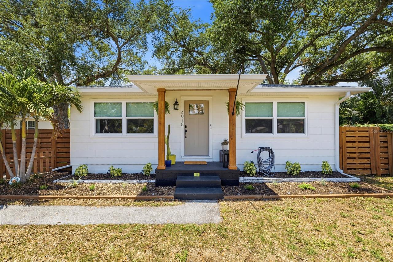 4918 22nd St., St Petersburg, FL 33714