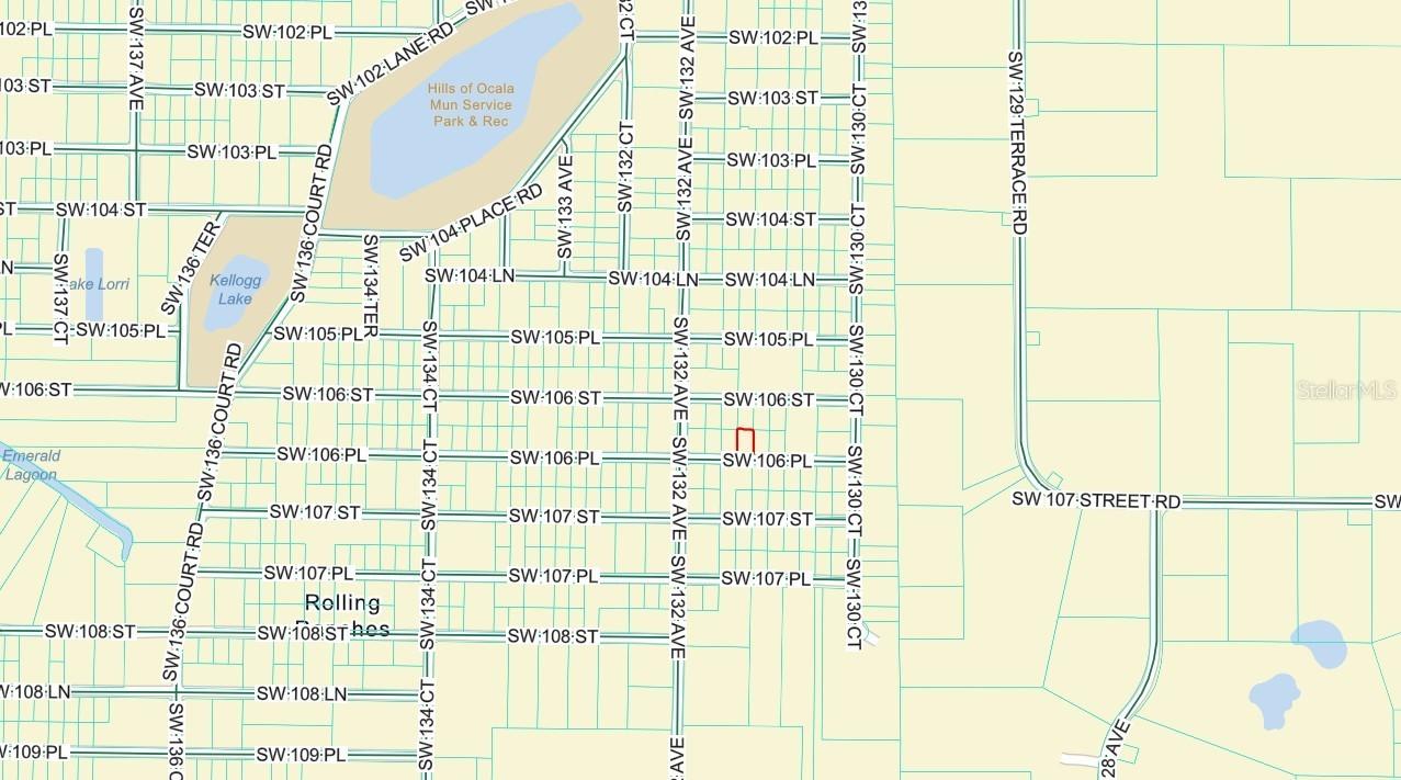 Blk 55 Lot 17, Dunnellon, FL 34432