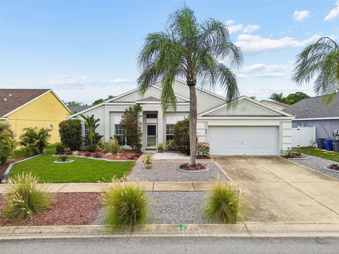 923 Hunter Ln., Tarpon Springs, FL 34689