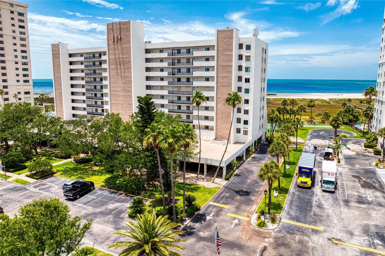 1250 Gulf Blvd. #302, Clearwater Beach, FL 33767