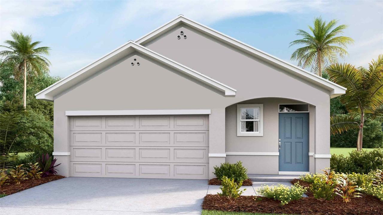 17789 Mount Blackburn Ln., Spring Hill, FL 34610