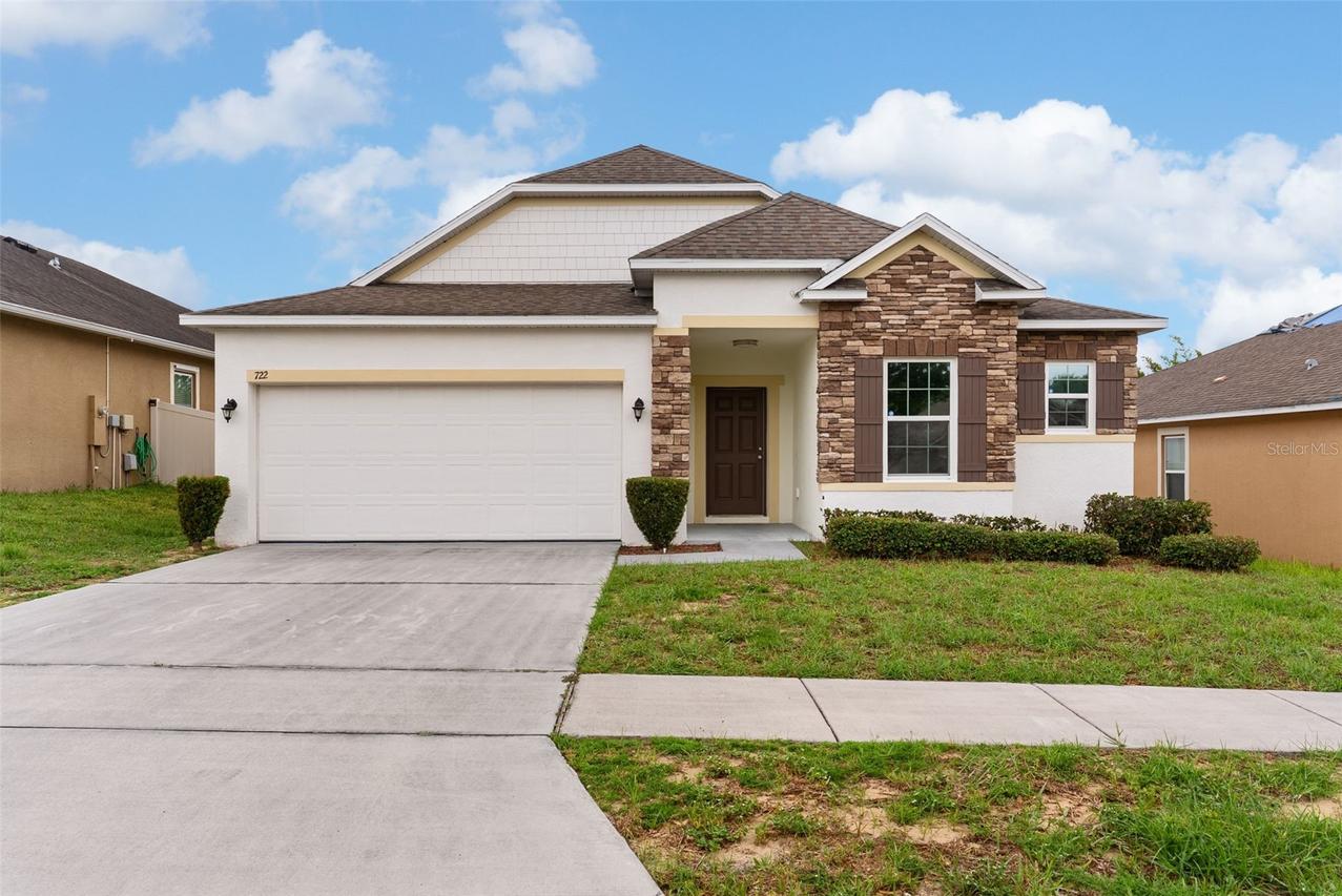 722 Franklin Ct., Haines City, FL 33844