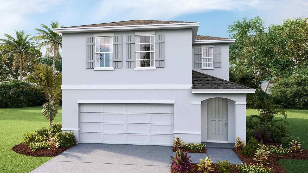 17781 Mount Blackburn Ln., Spring Hill, FL 34610