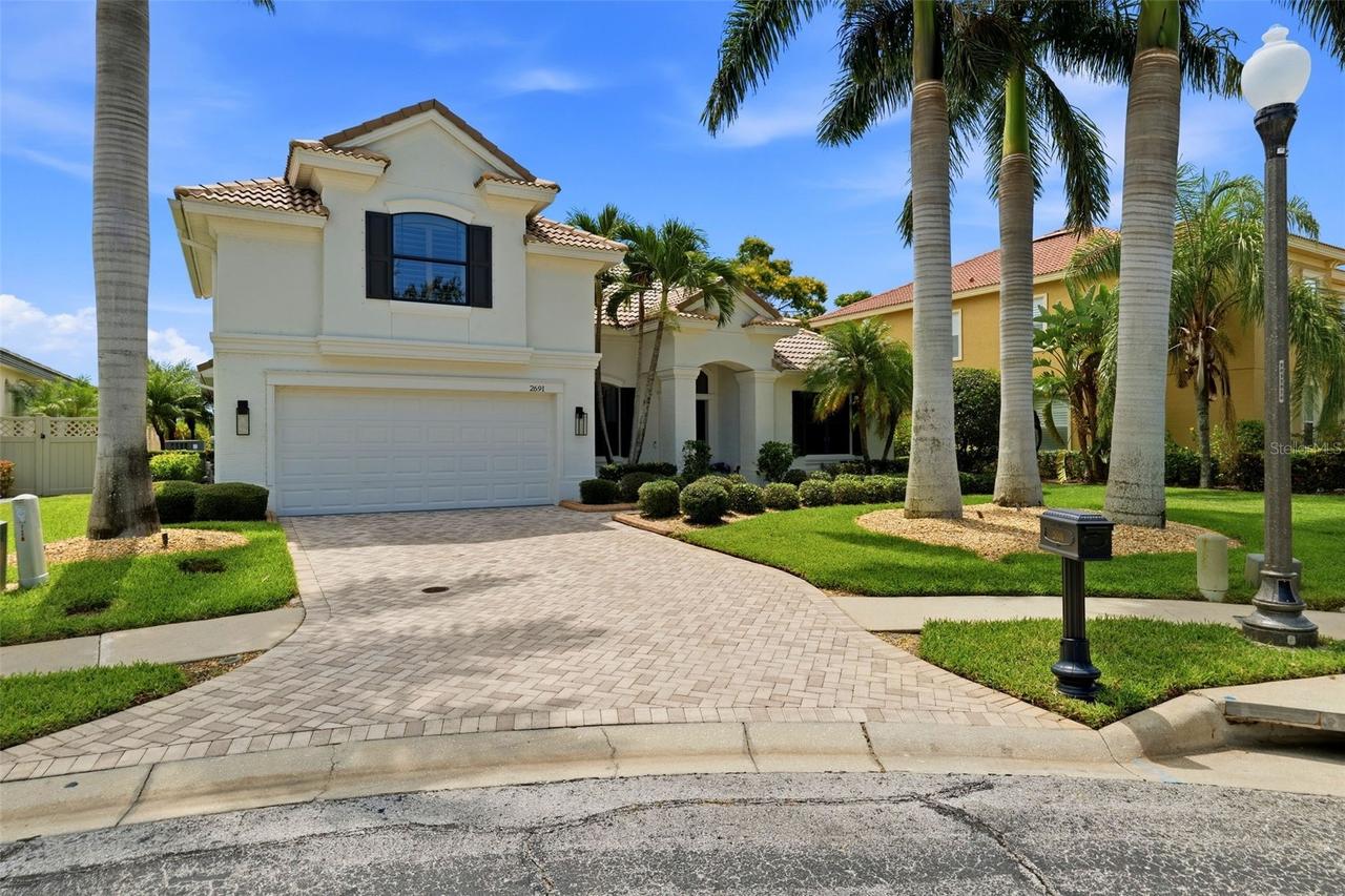 2691 Lakebreeze Ln., Clearwater, FL 33759