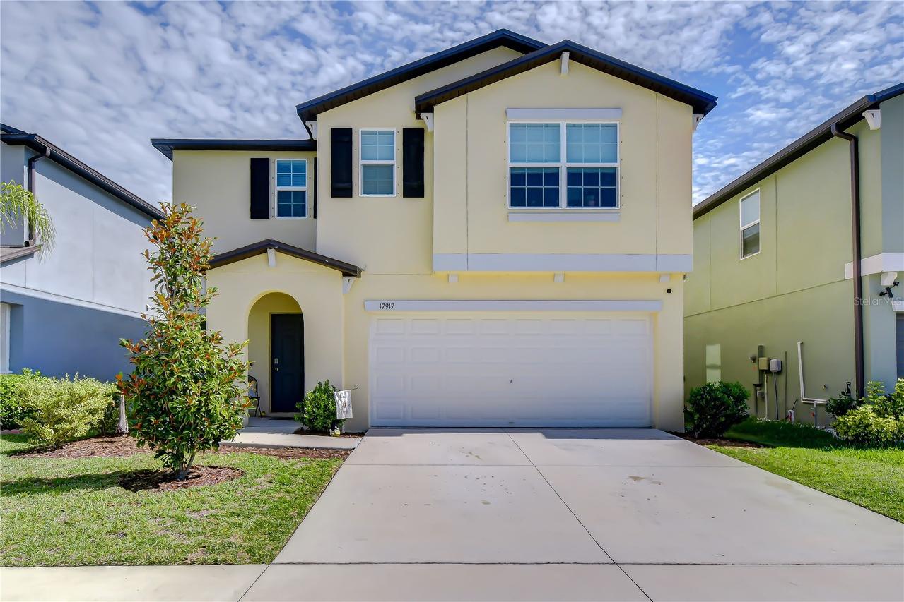 17917 Cloudless Bliss Dr., Lutz, FL 33558