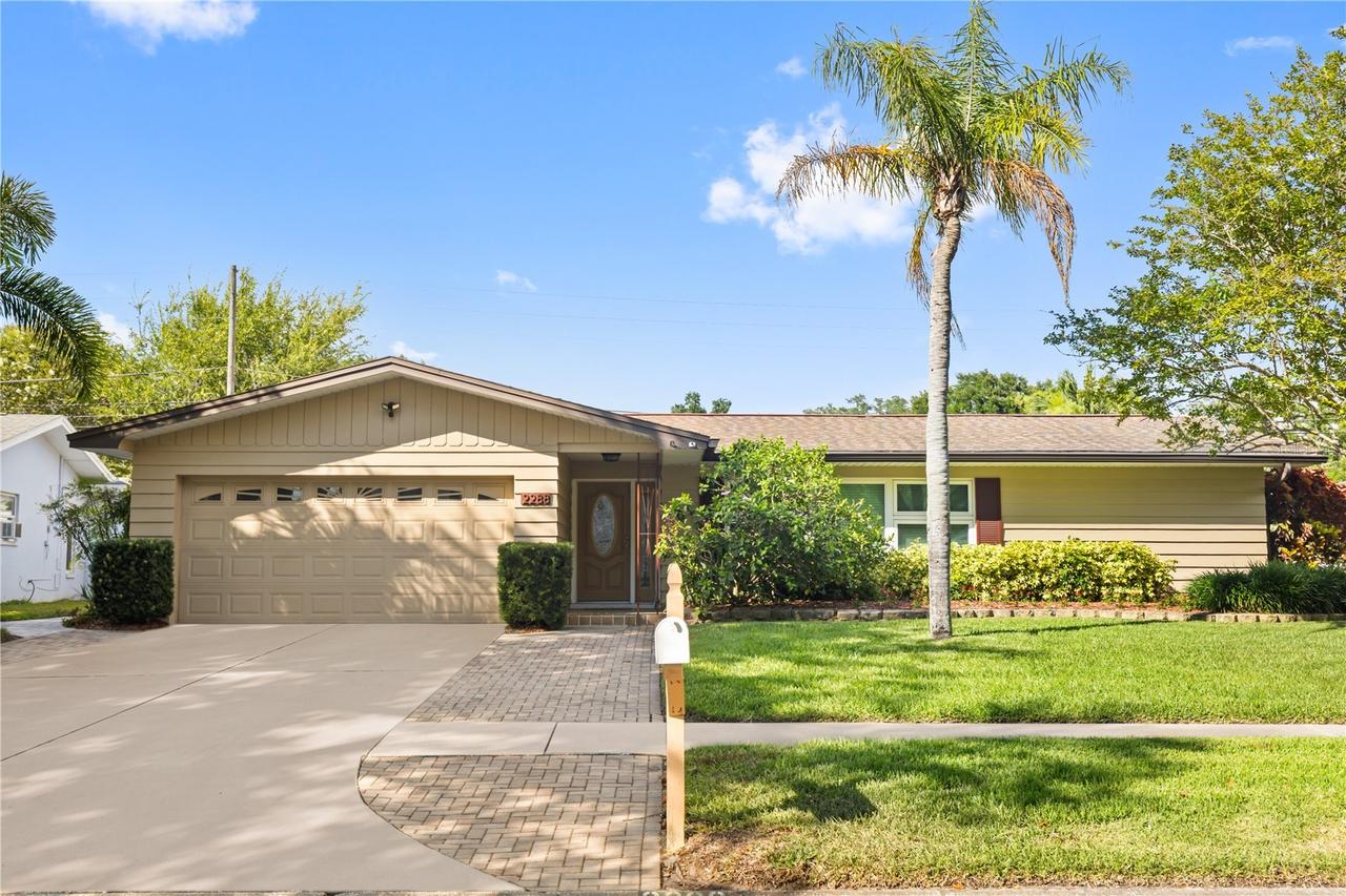 2288 Habersham Dr., Clearwater, FL 33764