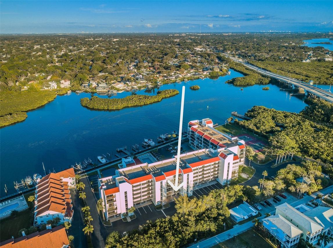 19111 Vista Bay Dr. #304, Indian Shores, FL 33785