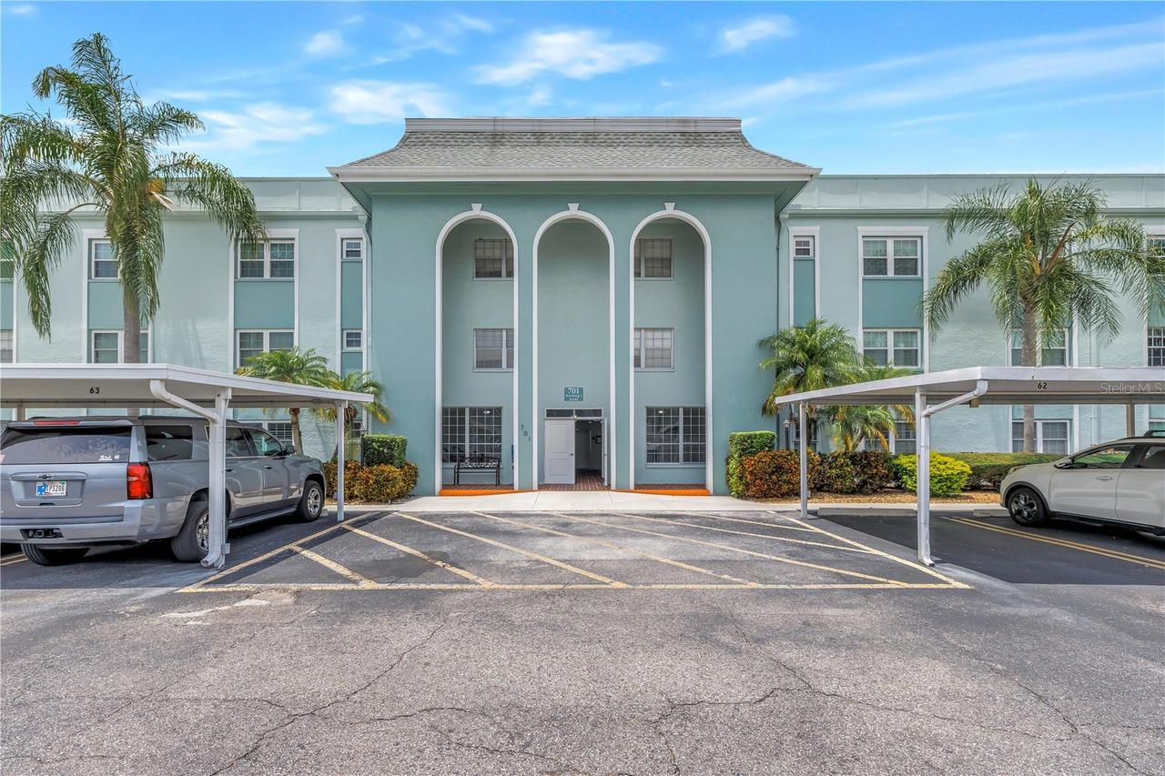 701 Poinsettia Rd. #116, Belleair, FL 33756