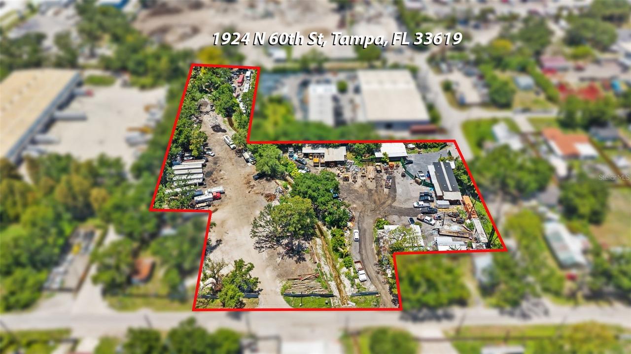 1924 N 60th St., Tampa, FL 33619