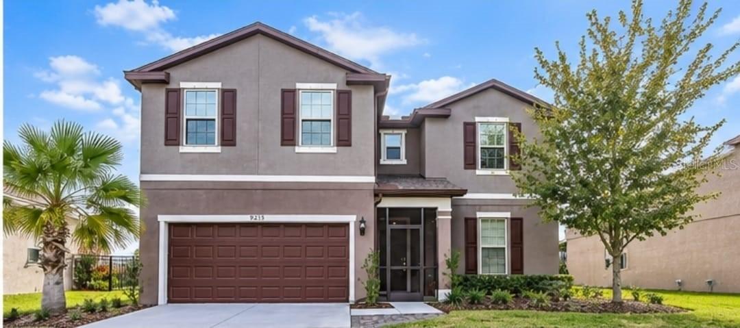 9215 Mountain Magnolia Dr., Riverview, FL 33578